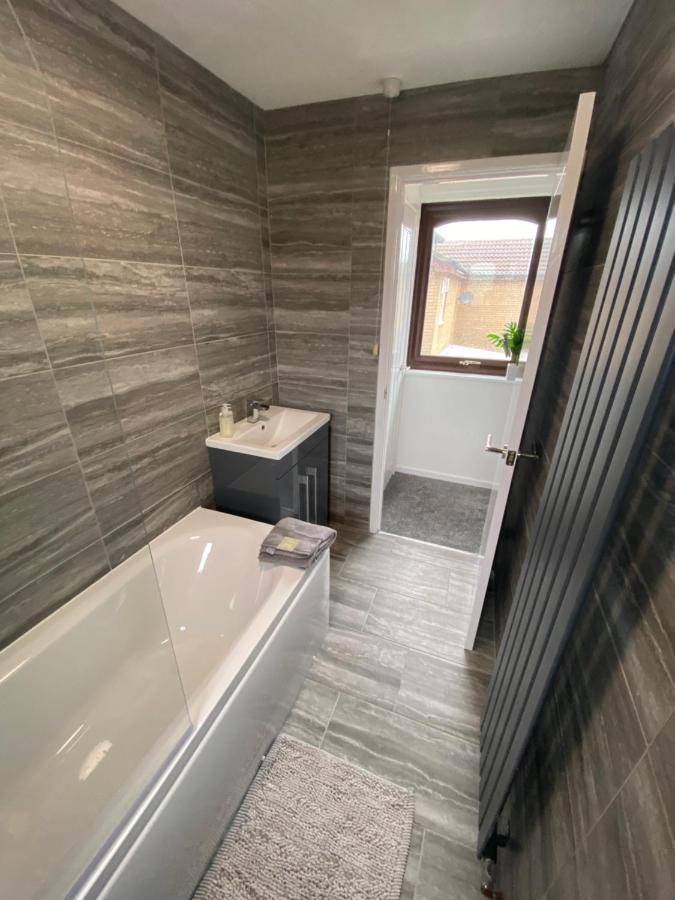 Newly Refurbished Beautiful Location 1 Bedroom Residential House Cramlington Εξωτερικό φωτογραφία